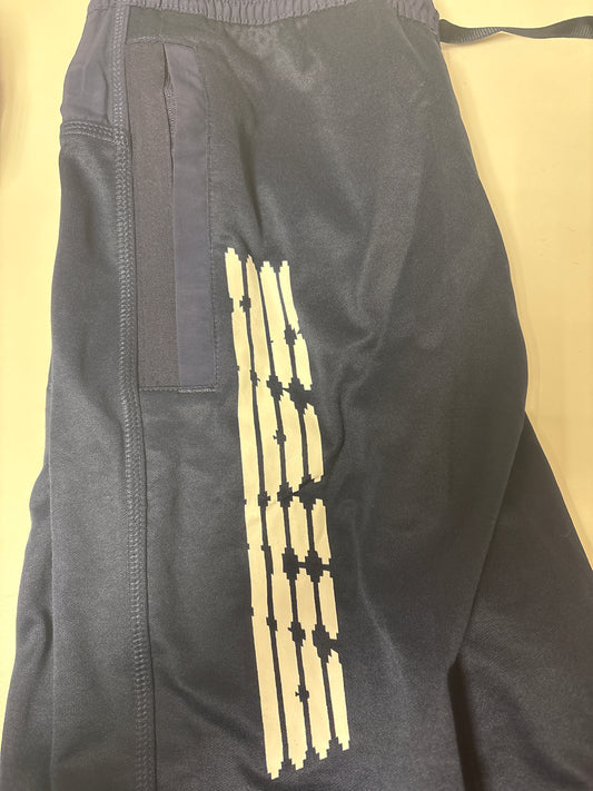Nike kurze Hose Nigeria  , dunkelblau , Größe M
