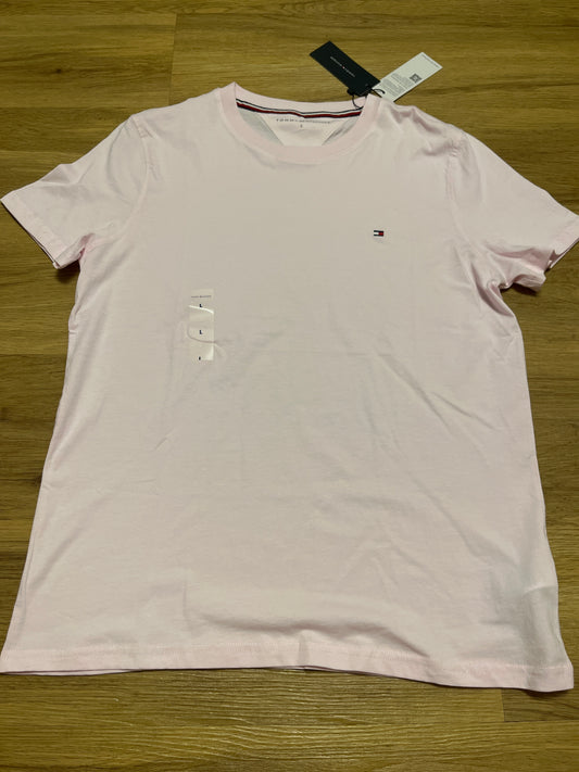 Tommy Hilfiger Tshirts, Größe wählbar in hellrosa
