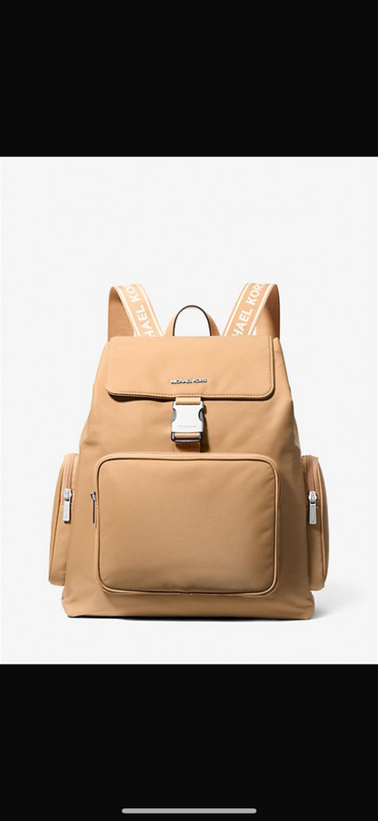 Michael Kors Rucksack peanut