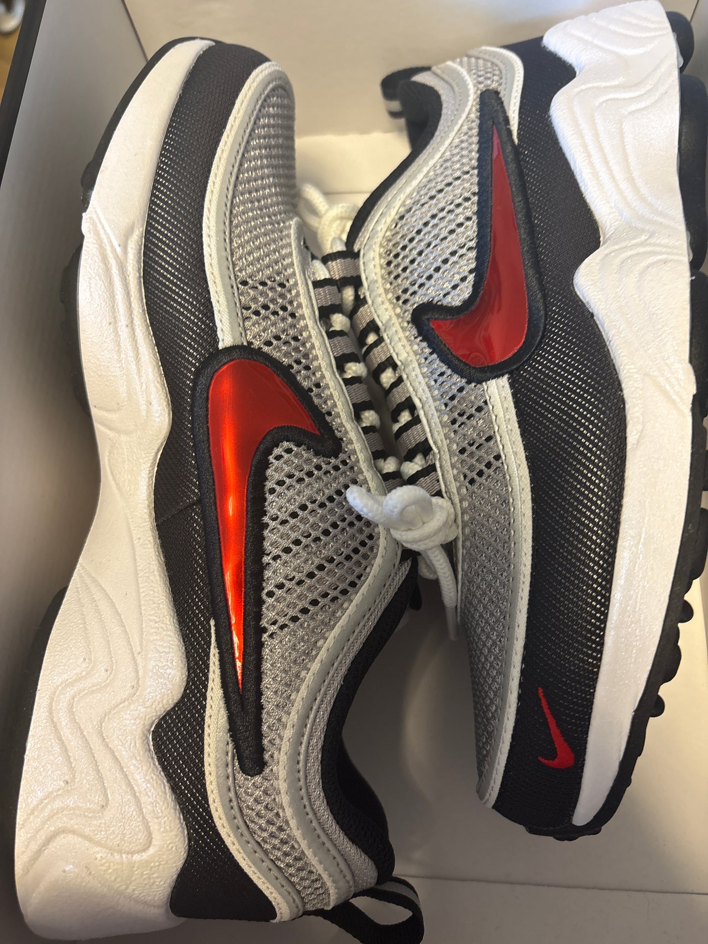 Nike Air Zoom Spiridon, Größe 37,5