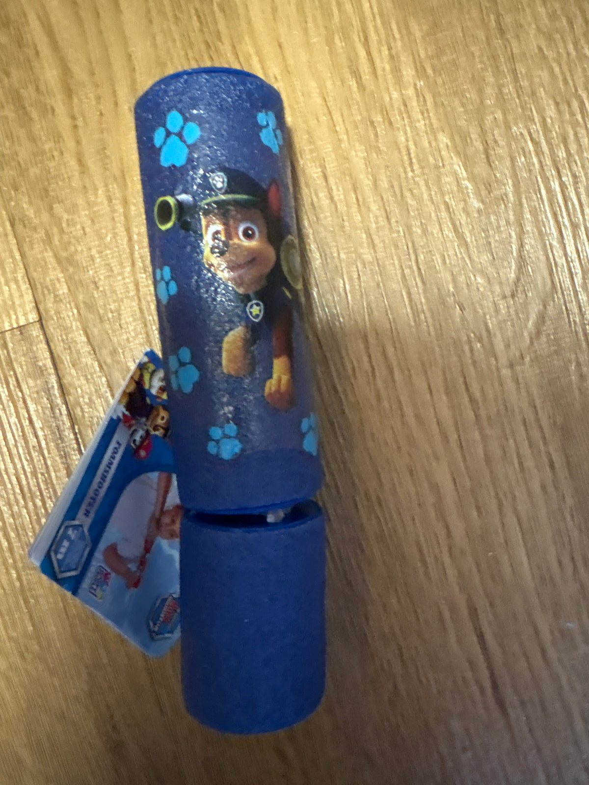 Paw Patrol Wasserpistolen in verschiedenen Farben