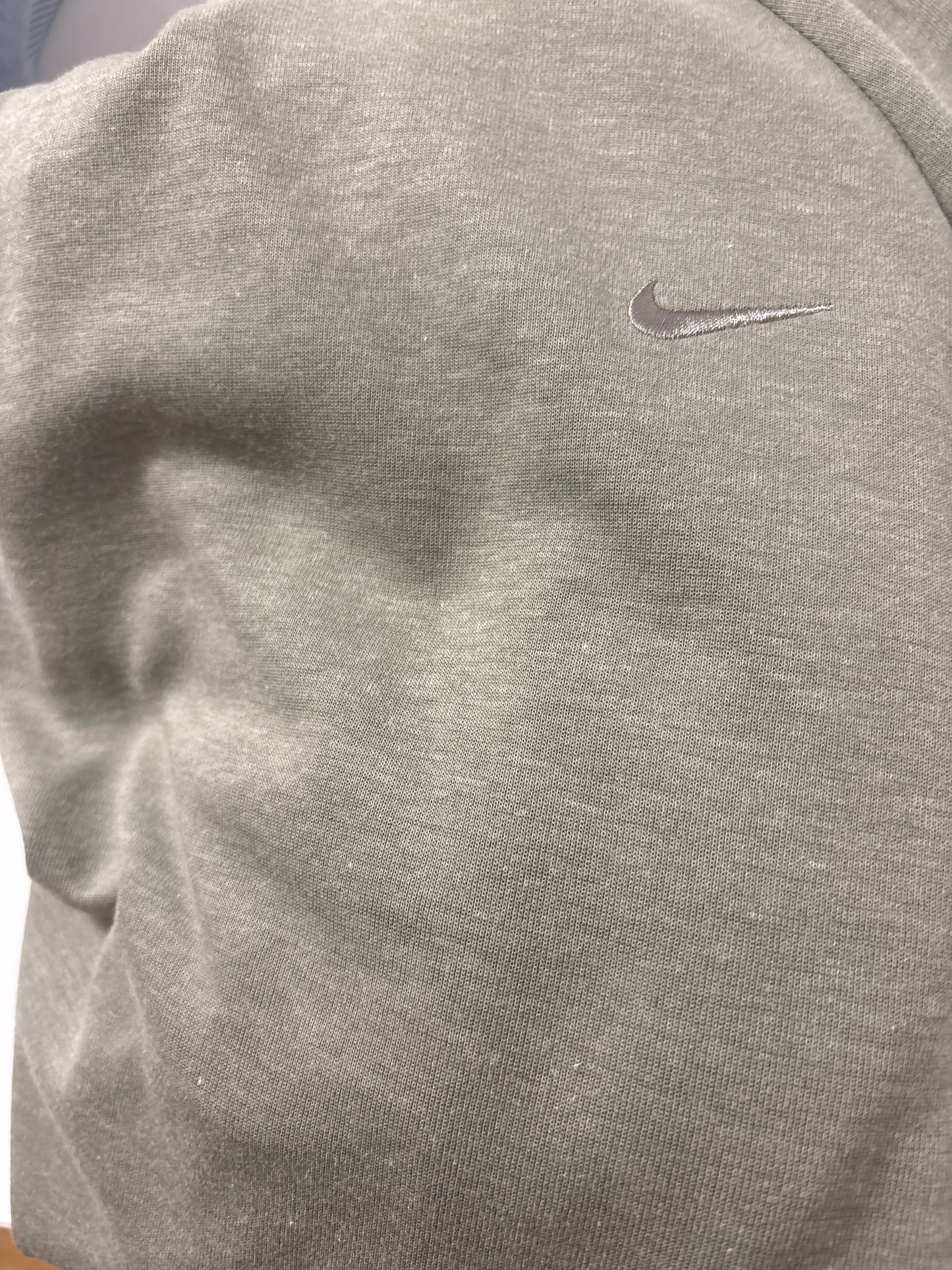 Nike Hoodie, Größe wählbar in Khaki