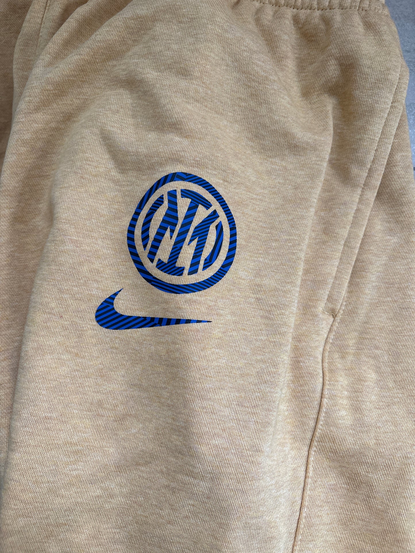 Nike Jogginghose Inter, braun, Größe XL