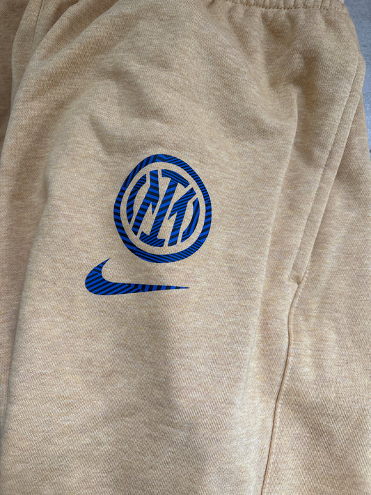 Nike Jogginghose Inter, braun, Größe XL