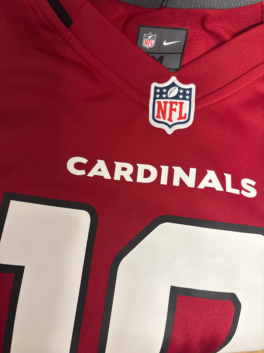 Nike NFL Trikot Cardinals, Größe wählbar in rot