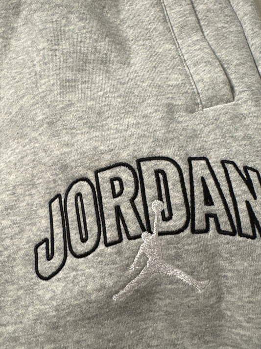 Jordan Jogginghose, grau, Größe L