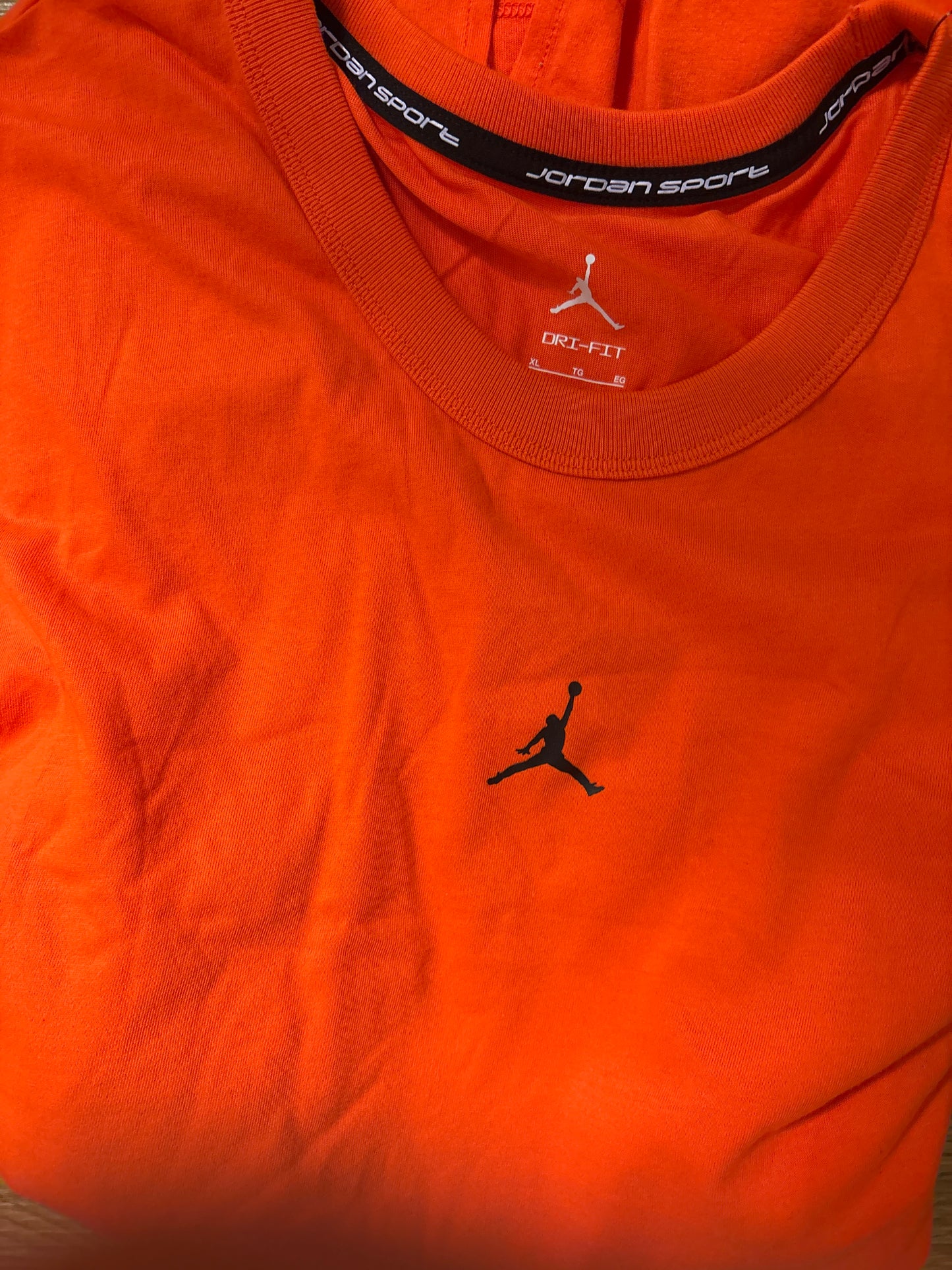 Nike Trägershirt Jordan, Größe wählbar in gelb