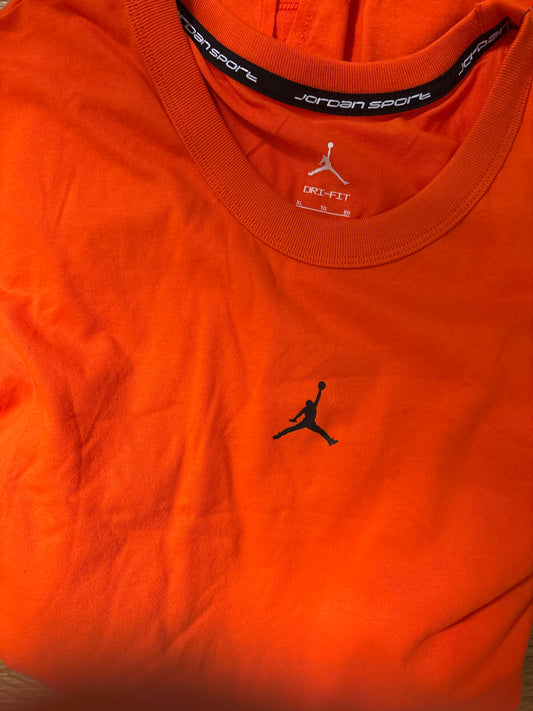 Nike Trägershirt Jordan, Größe wählbar in gelb