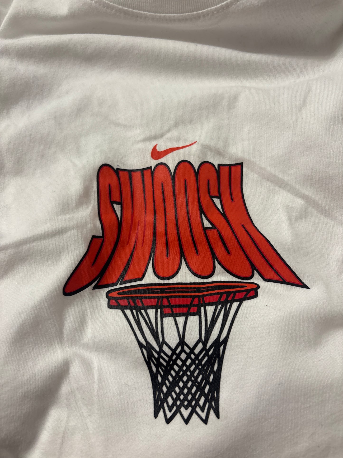 Nike Shirt , weiss, Größe XXL