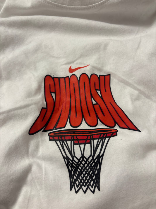 Nike Shirt , weiss, Größe XXL