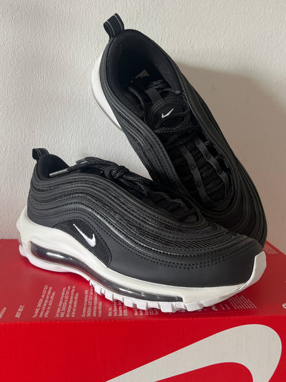 Nike Air Max 97 in schwarz/weiss Größe 38