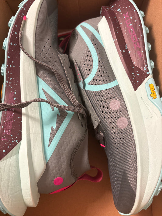 Nike Zoomx Zegama Trail 2, Größe 38,5