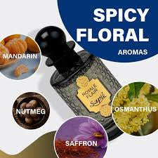 Parfüm "Royal Flair" von Sapil