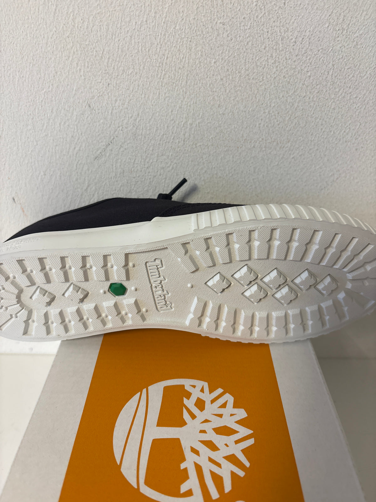 Timberland Newport Bay Oxford, schwarz, Größe wählbar