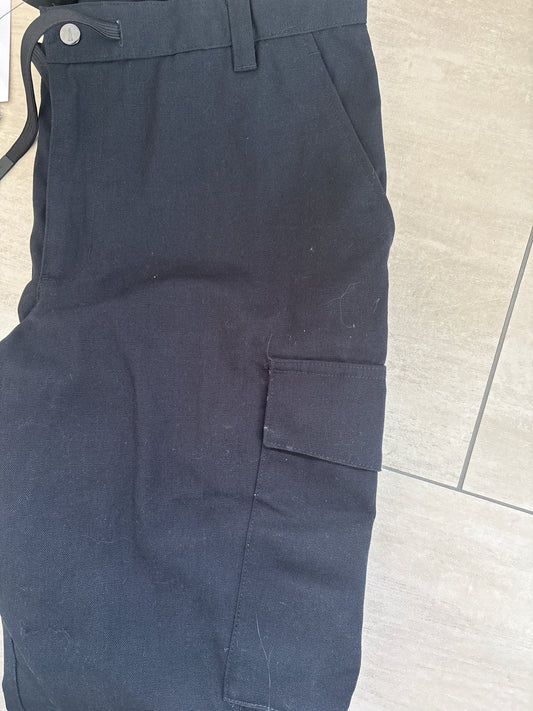 Nike Jordan jeans schwarz, A Ma Maniere, Größe wählbar