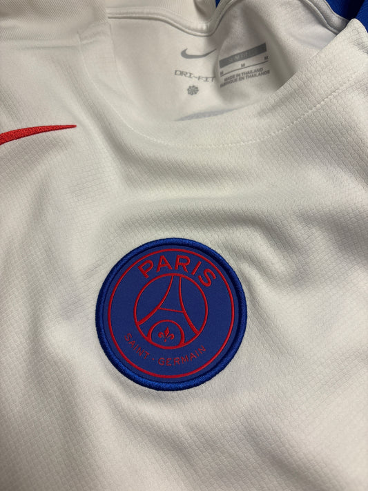 Nike Shirt PSG, Größe wählbar in weiss/blau