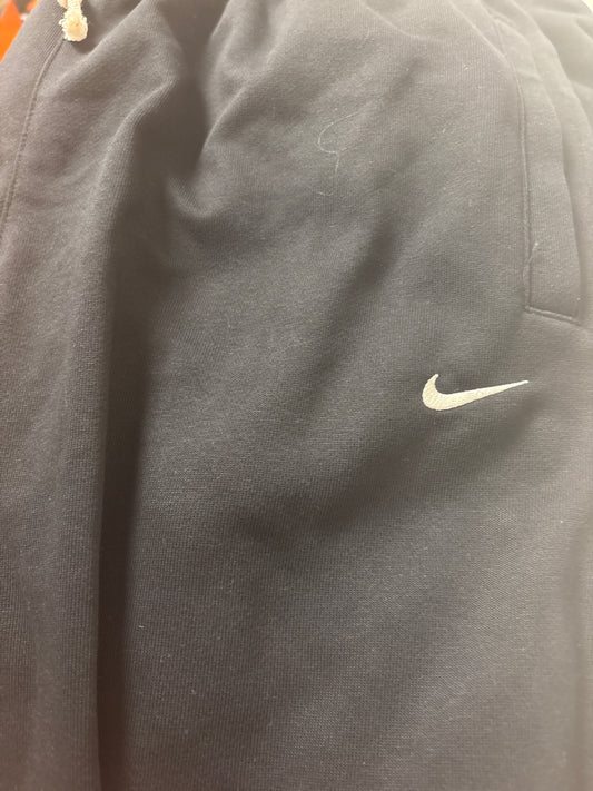 Nike Jogginghose in schwarz, Größe XL