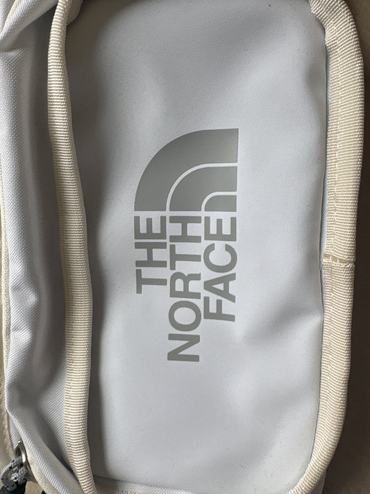 North Face Bauchtasche weiss