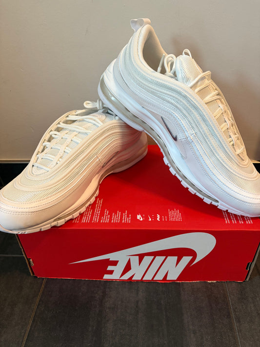 Nike Air Max 97 in weiss Größe wählbar