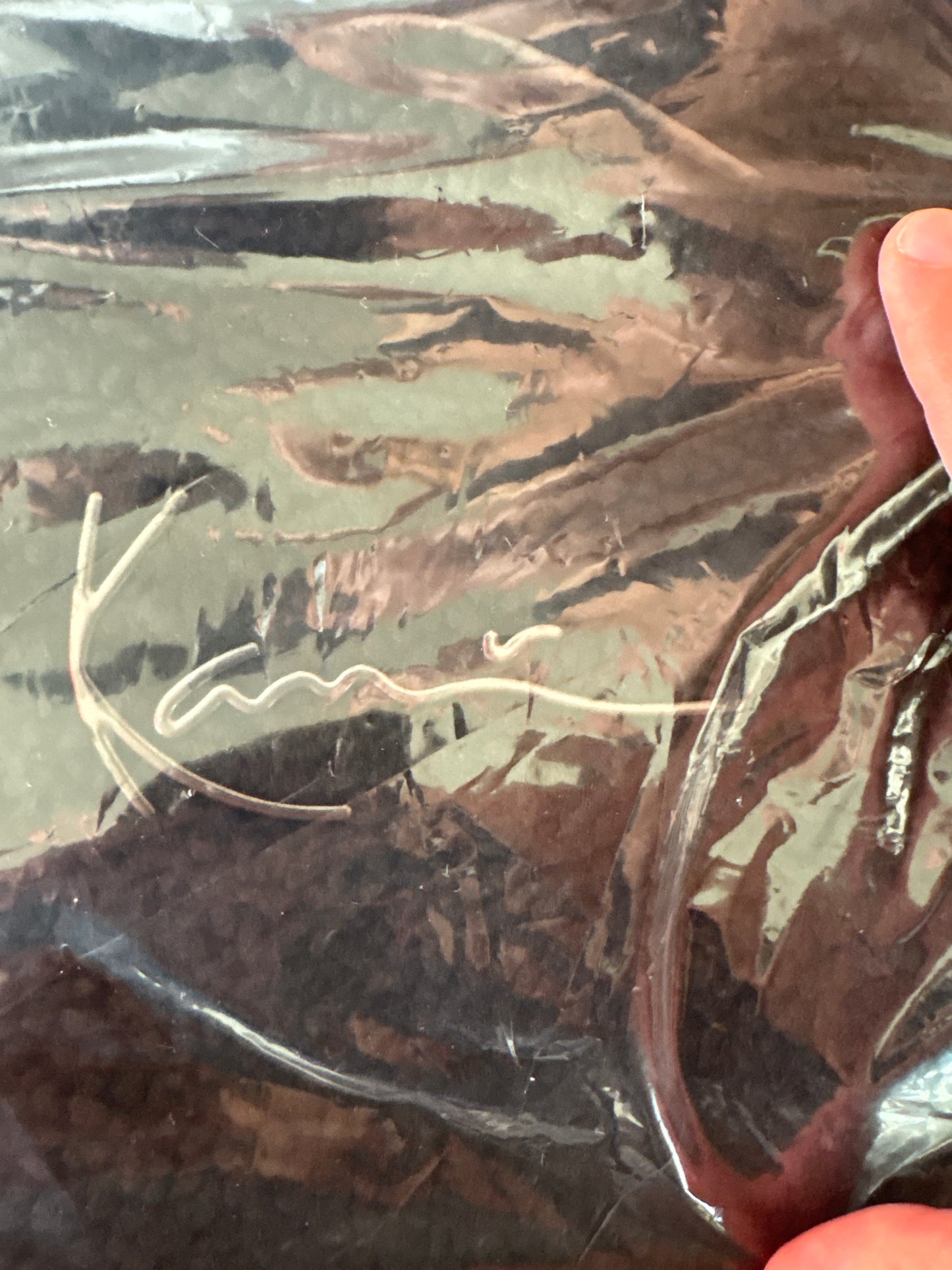 Karl Kani Plüsch Jacke, Größe wählbar, schwarz/metall