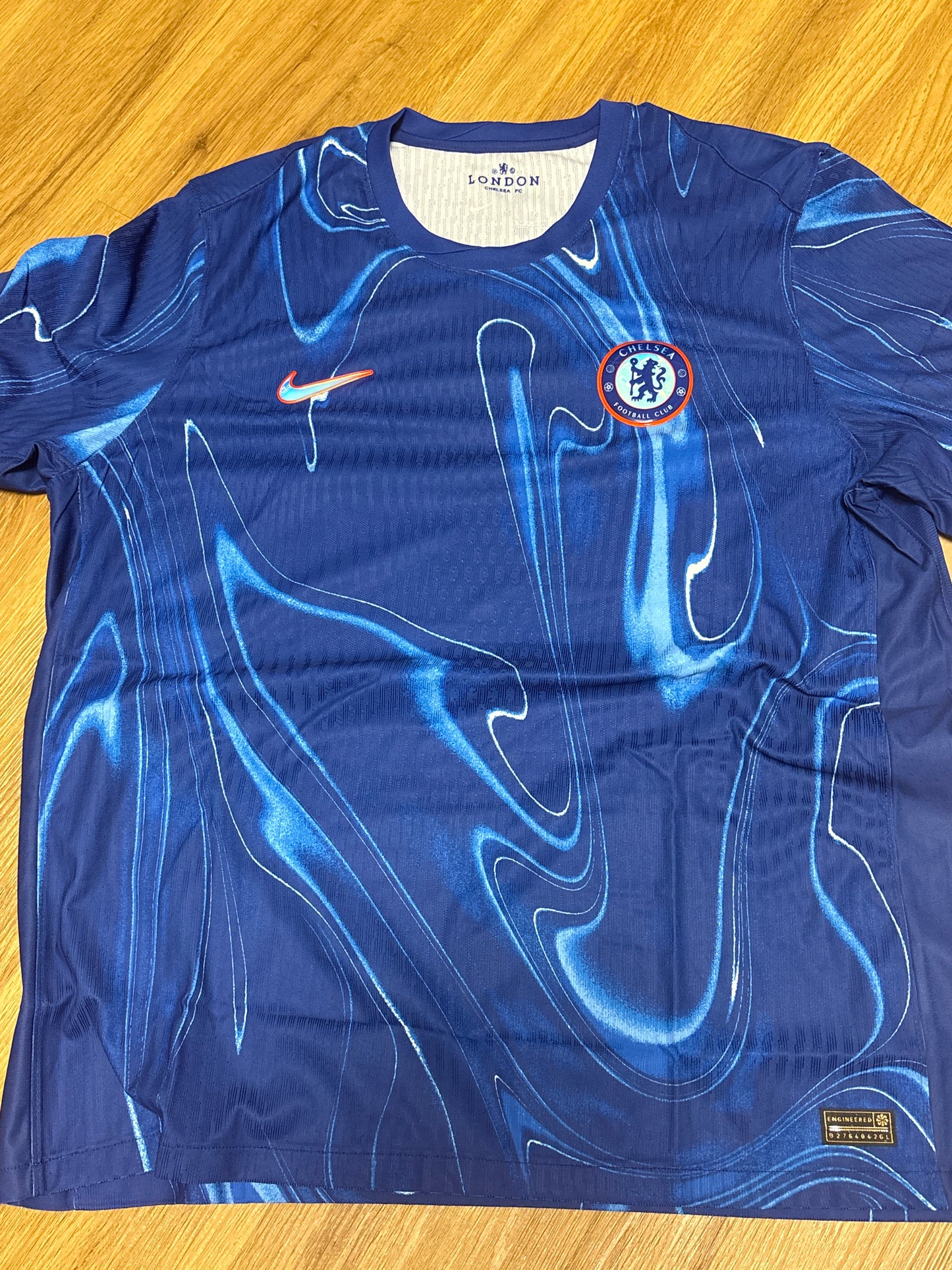 Nike FC Chelsea Trikot, Größe XXL