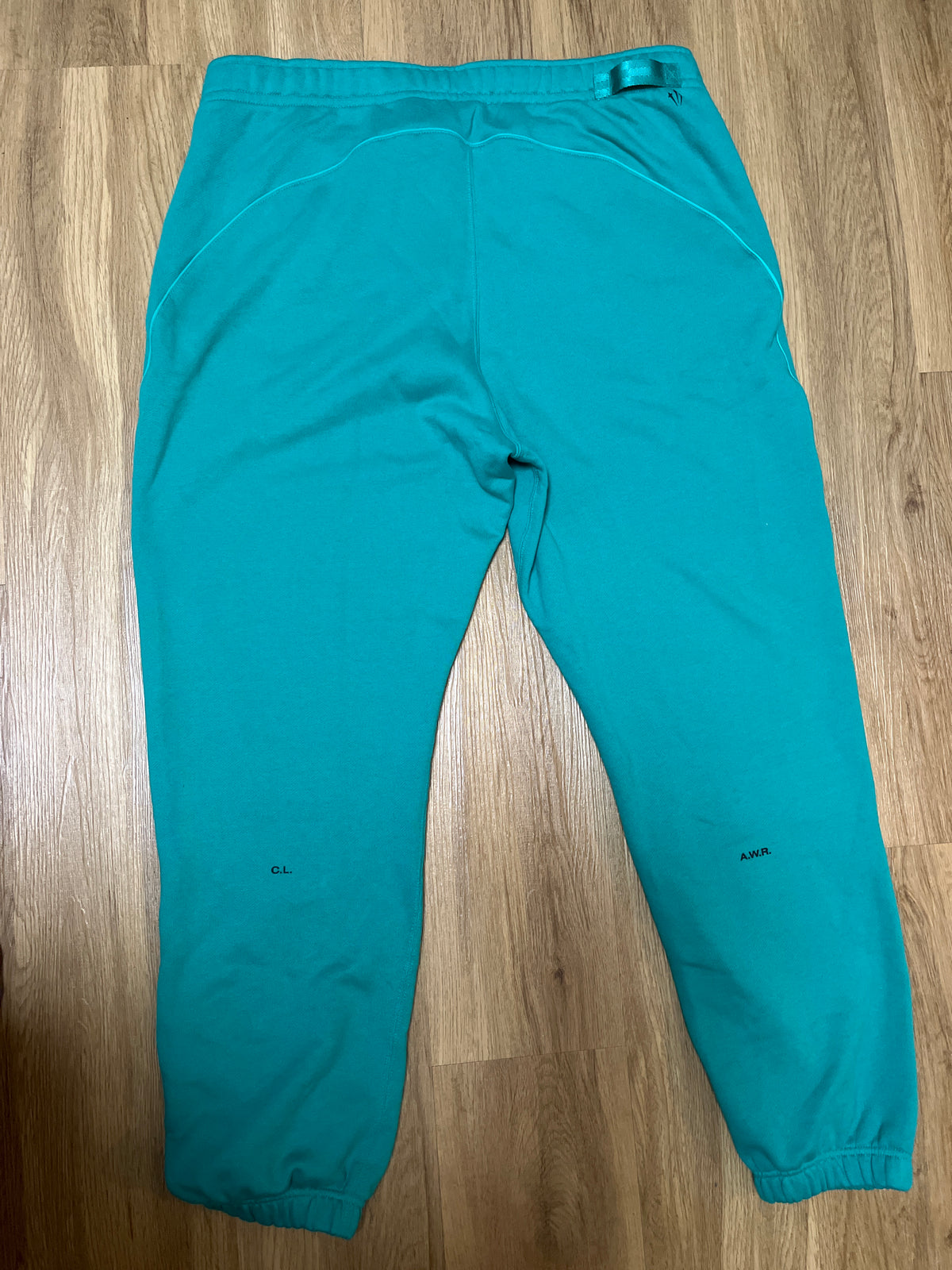 Nike Nocta Jogginghose in grün , Größe wählbar