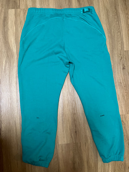 Nike Nocta Jogginghose in grün , Größe wählbar