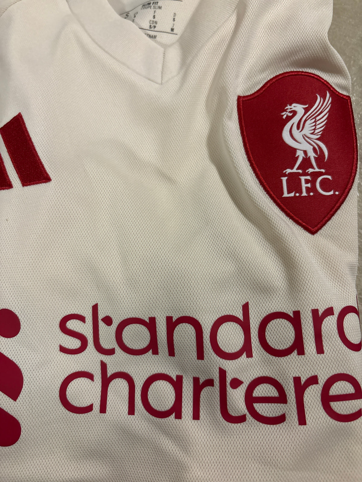 Adidas Trikot Liverpool, Größe wählbar
