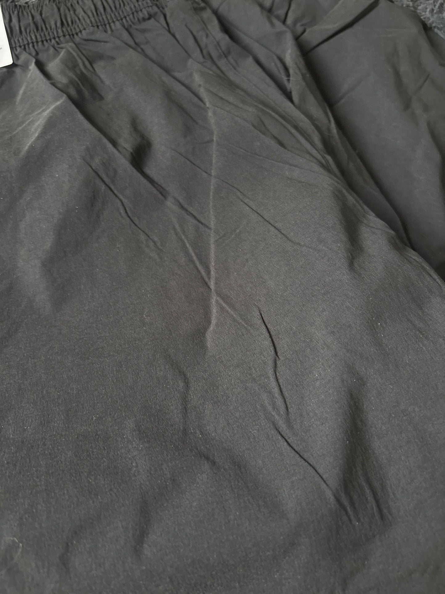 Nike Techhose in schwarz lang, Größe wählbar