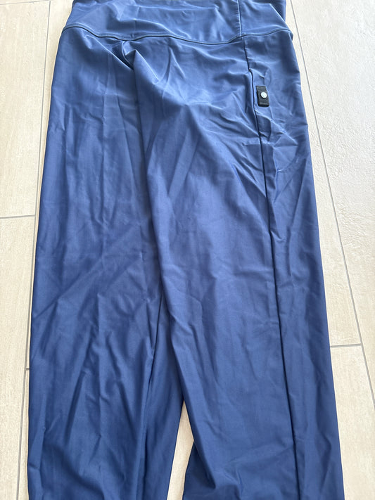 Nike Frauen Leggins in dunkelblau, Größe L