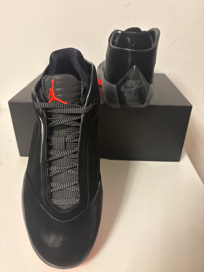 Nike Air Jordan 40, Größe 42,5 in schwarz