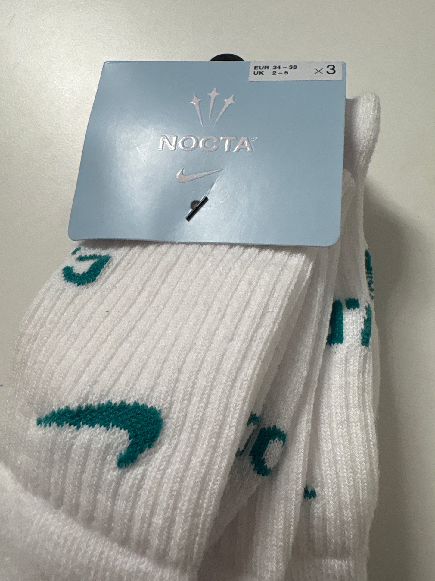 Nocta kurze Socken, 3er Pack