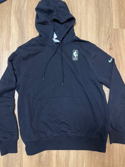Nike NBA Hoodie in schwarz, Größe M