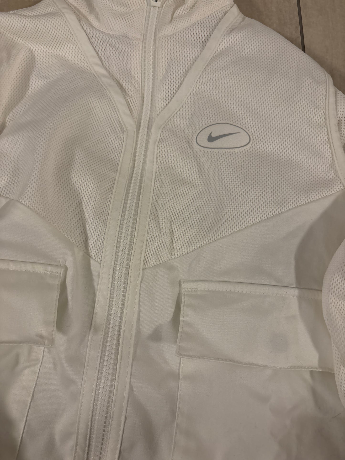 Nike Jacke Kinder , Größe S