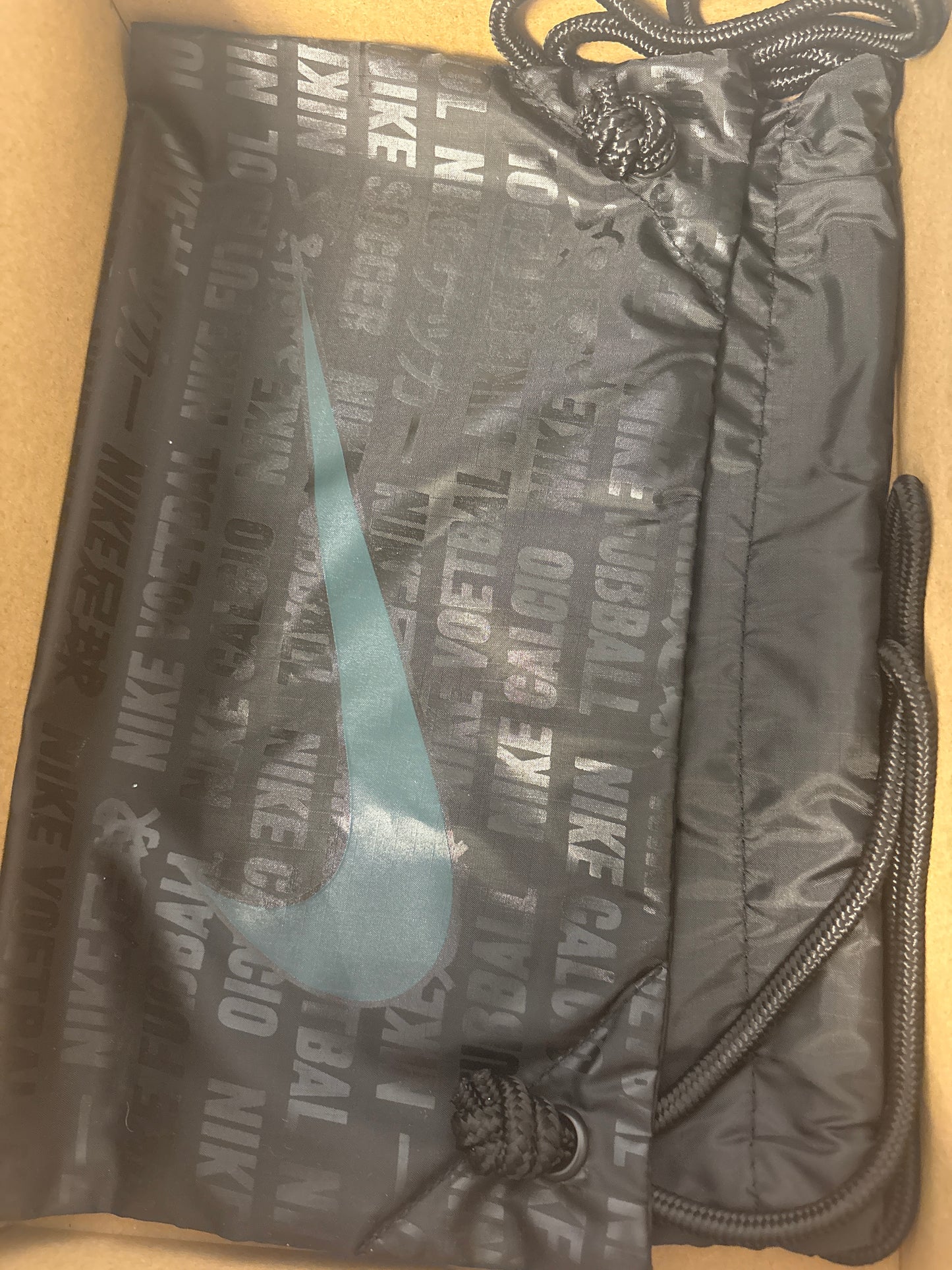Nike Phantom Luna 2 Elite FG, Größe wählbar in schwarz ( Fussballschuh )
