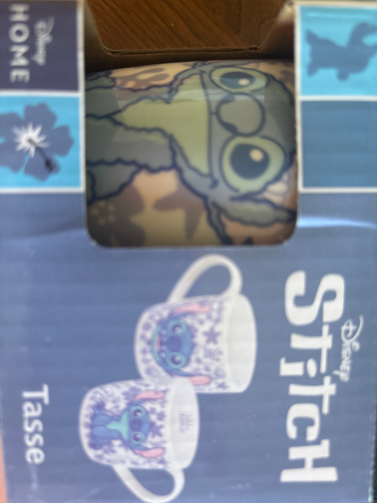 Stitch Tasse