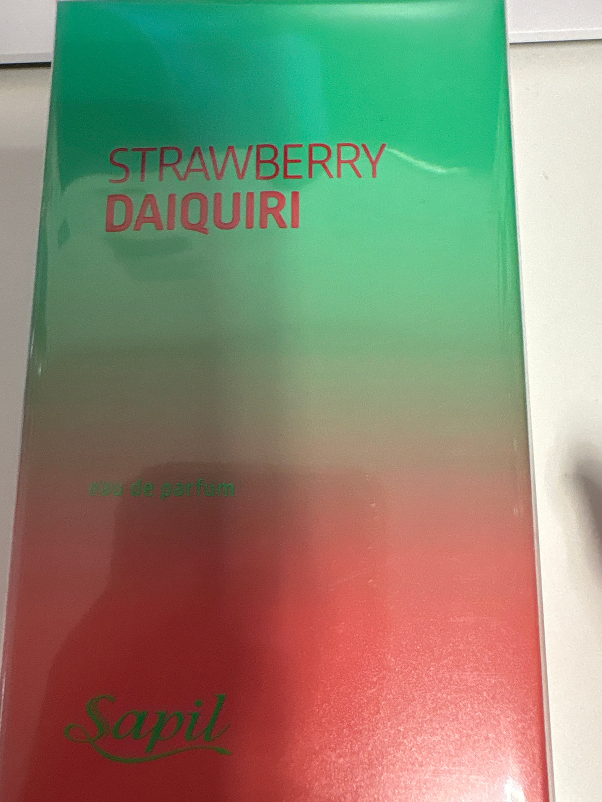 Parfüm Strawberry Sapil
