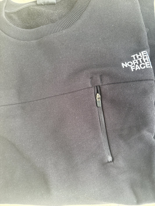 North Face Pulli schwarz, Größe wählbar