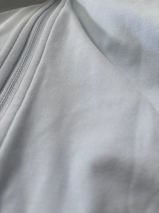 Nike Frauen Sport Trainingsjacke, hellblau, Größe wählbar