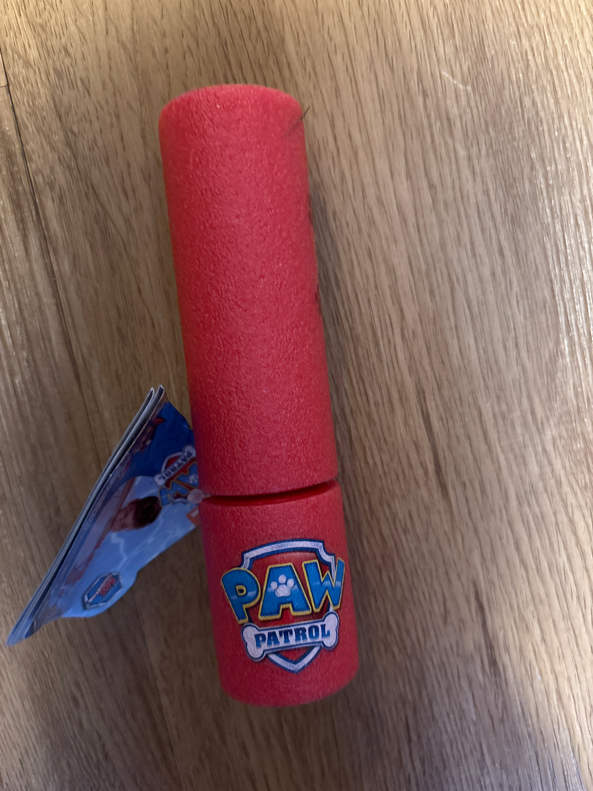 Paw Patrol Wasserpistolen in verschiedenen Farben