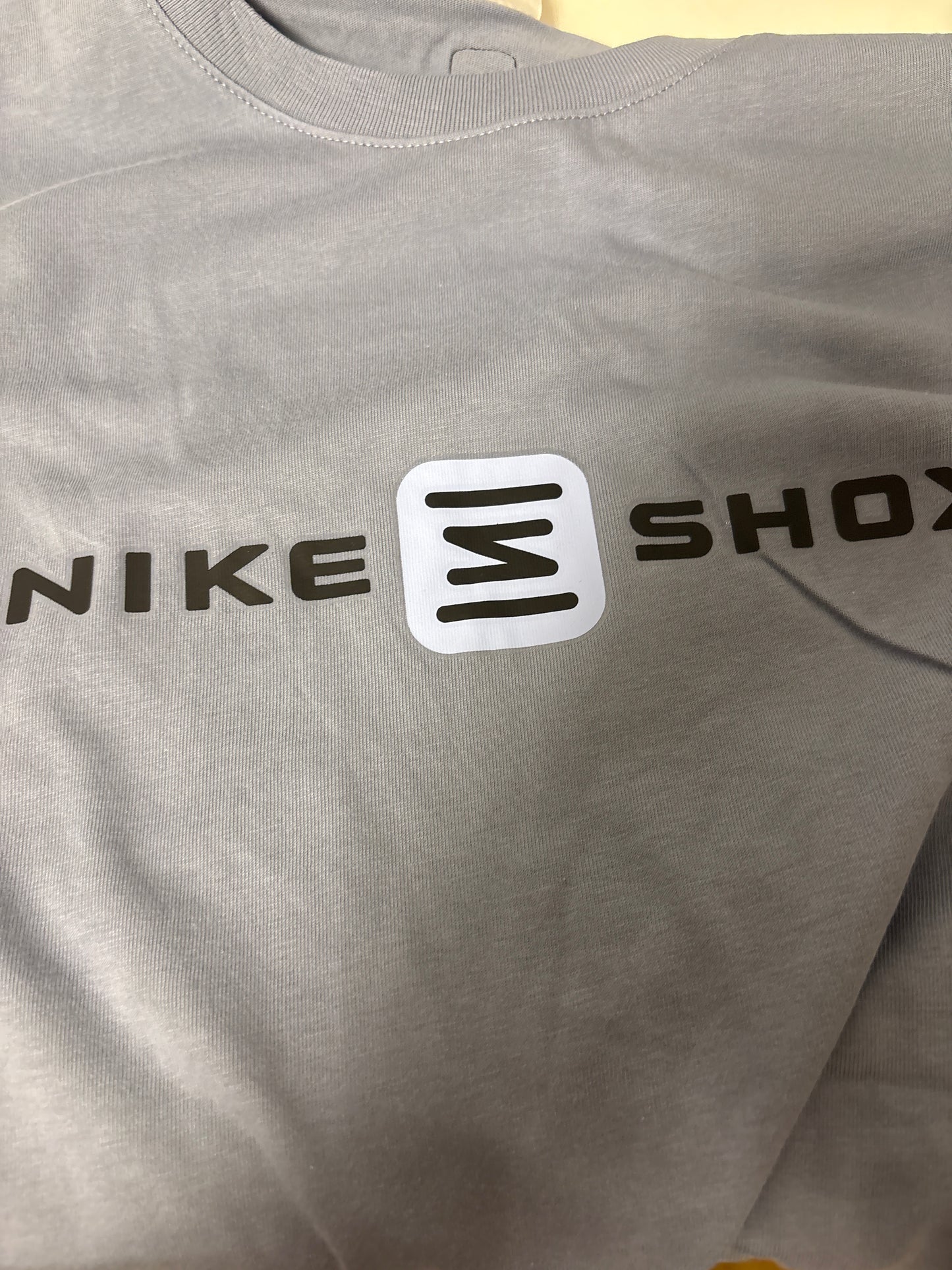 Nike Shox Shirt, Größe wählbar in Blautöne