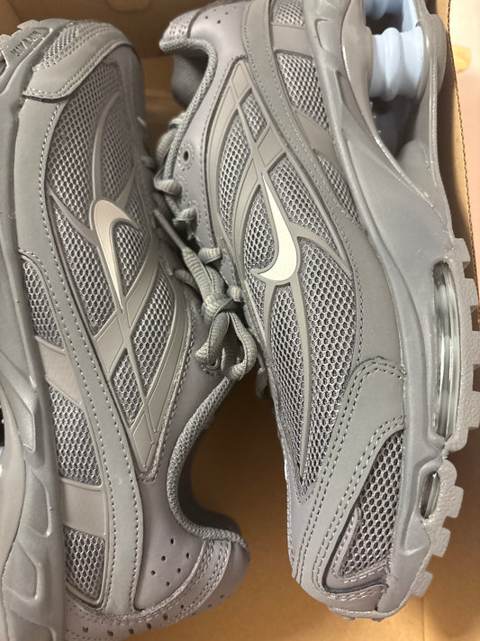 Nike Shox Ride 2 in grau, Größe 40
