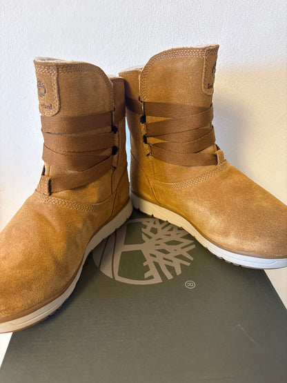 Timberland Leighland Pull On, braun, Größe wählbar