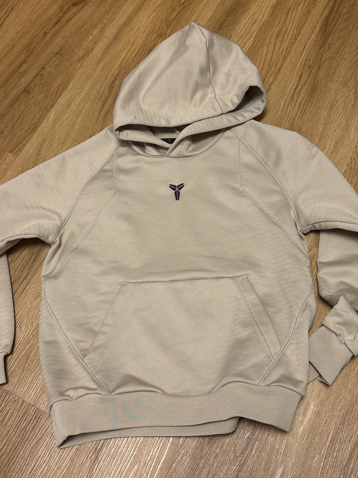 Nike Kobe Hoodie Kinder in beige, Größe M