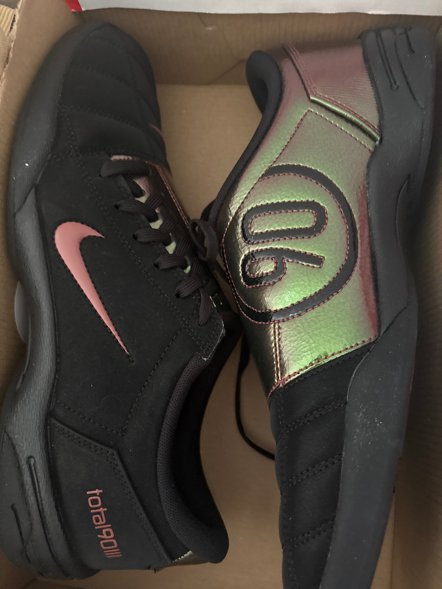 Nike T90 , Größe 43