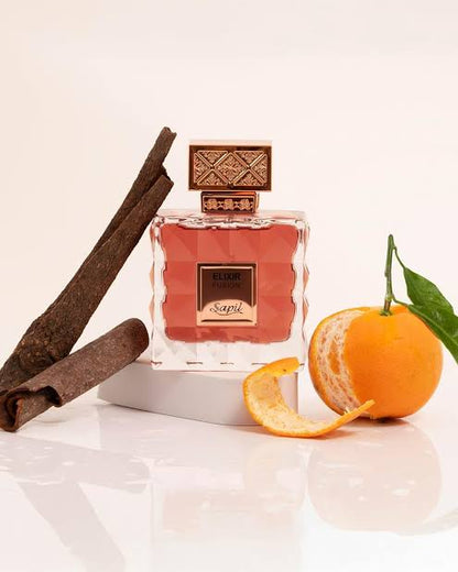 Parfüm "Elixir Fusion" von Sapil