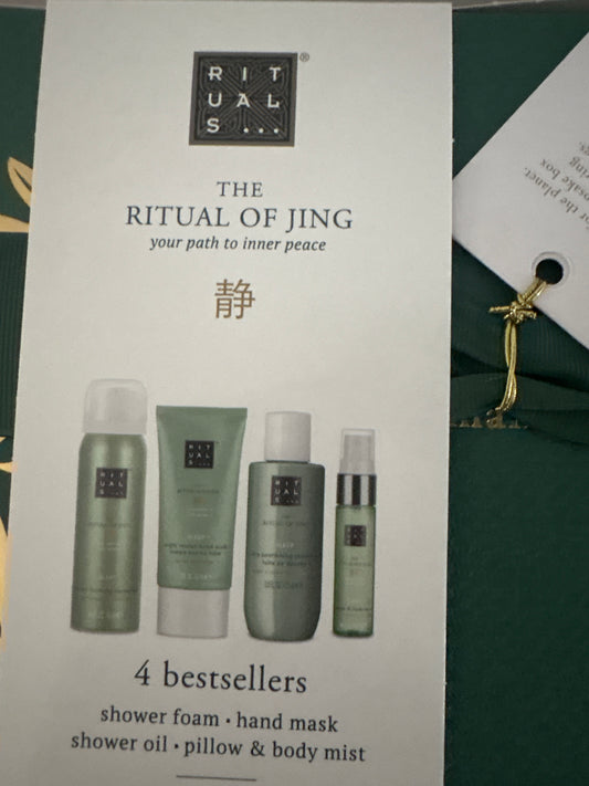 Rituals Set, Jing