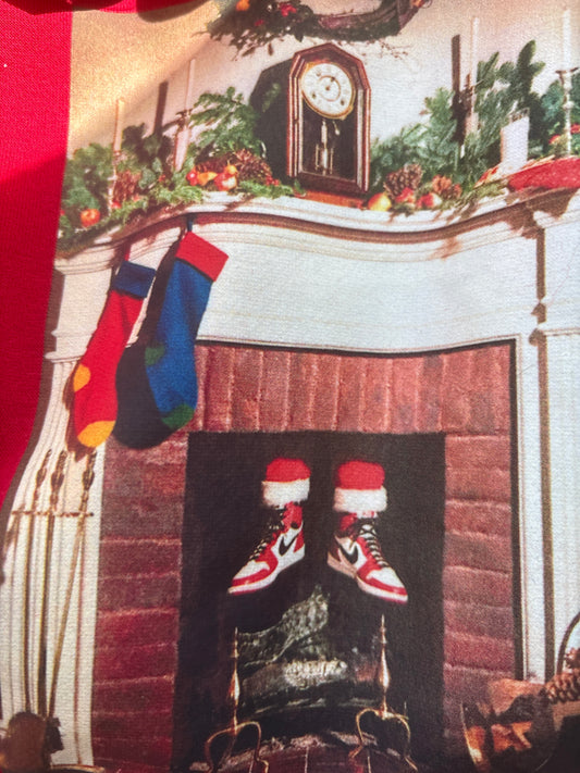 Nike Hoodie Weihnachten, Größe wählbar
