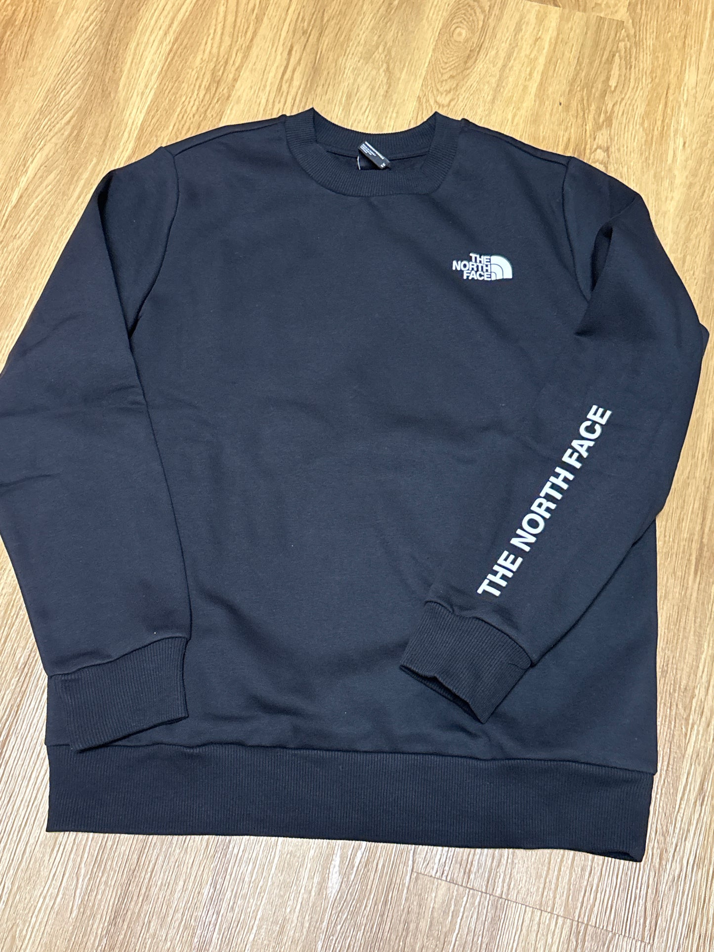 The North Face Damen Pullover in schwarz, Größe wählbar