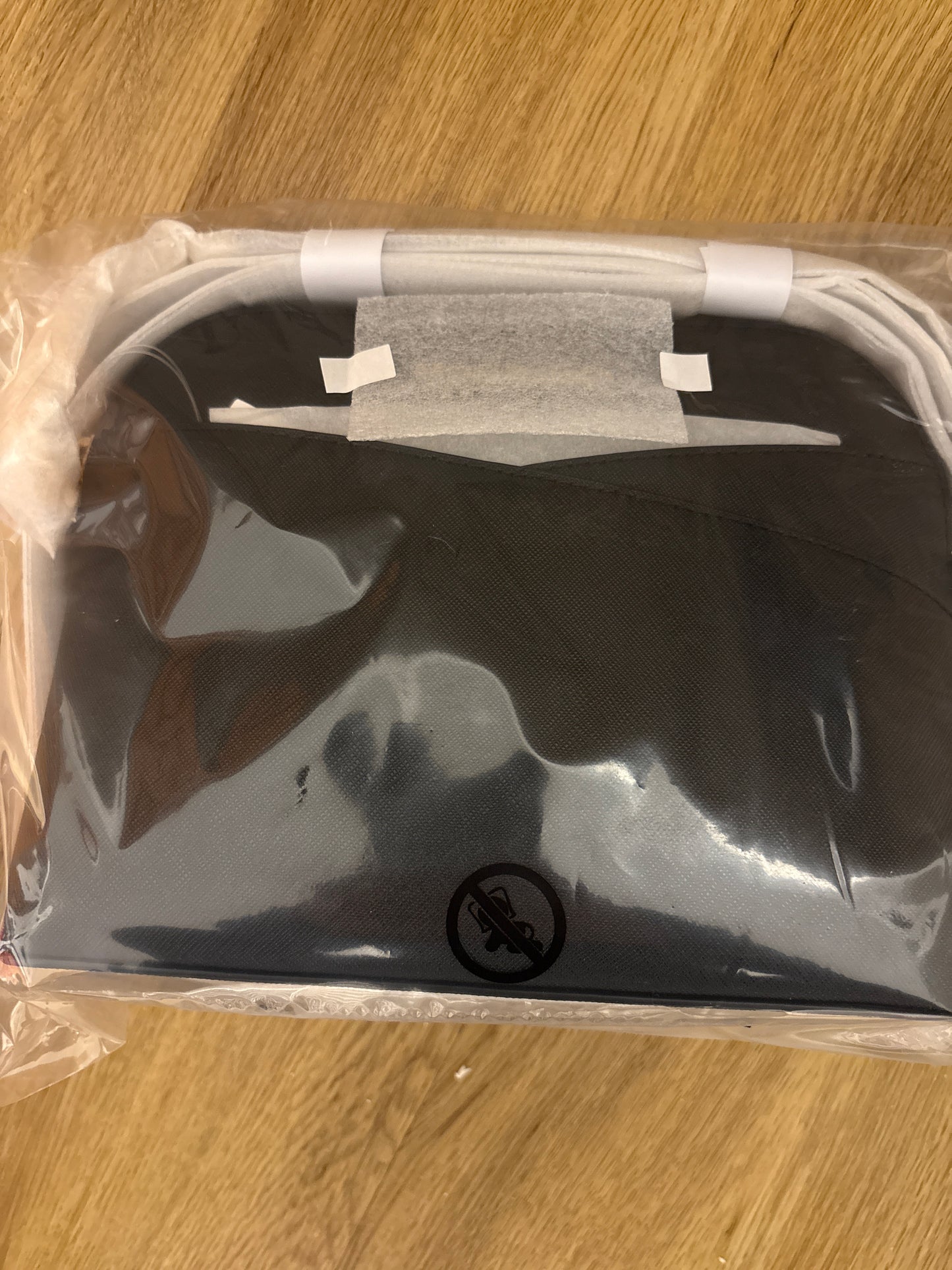 Michael Kors Tasche Jet Set Travel Daum in schwarz